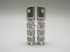 Přední stupačky kulaté HONDA CBF 600 N/S (PC38), rv. od 04