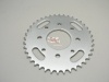Rozeta HONDA CB 125 T (CB125TD), rv. 82-88