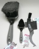 Muc-Off 3x Brush Set Motorcycle