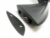 Levé zrcátko SUZUKI GSX 750 F Katana (Import), rv. 89-98, černá barva