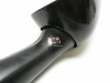 Levé zrcátko HONDA CBR 1000 F (SC24), rv. 93-99, černá barva