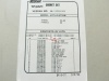 Sada těsnění hlavy a válců HONDA VT 600 C (PC21), rv. 88-89