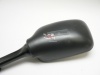 Levé zrcátko SUZUKI GSX-R 600 (JS1AD), rv. 97-00, černá barva