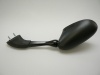 Pravé zrcátko YAMAHA FZS 600 Fazer, rv. 02-03, černá barva