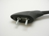Pravé zrcátko YAMAHA FZS 600 Fazer, rv. 02-03, černá barva
