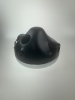 Přední světlo KAWASAKI černé, 18 cm