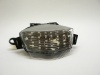 Zadní LED světlo čiré KAWASAKI ER 6 N/F (EX650R), rv. od 06