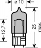 Žárovka halogenová W5W OSRAM COOL BLUE®