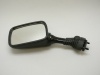 Levé zrcátko SUZUKI GSX-R 750 W (GR7BB), rv. 92-95, černá barva