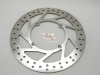 Brzdový kotouč přední Kawasaki KX 250 (KX250M), rv. 89-02