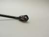 Levé zrcátko HONDA MTX 80 C (HD06), rv. 82, černá barva