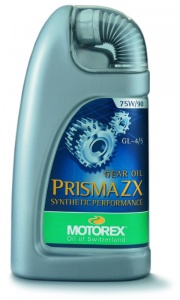MOTOREX GEAR OIL PRISMA ZX 75W90, 1L