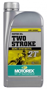 MOTOREX TWO STROKE 2T, 1L