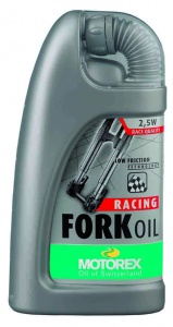 MOTOREX RACING FORK OIL 2,5W, 1L