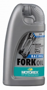 MOTOREX RACING FORK OIL 5W, 1L