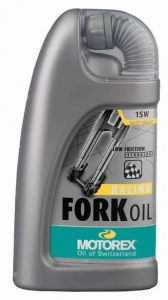 MOTOREX RACING FORK OIL 15W, 1L