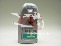 MOTOREX GEAR OIL HYPOID 80W90, 1L