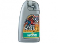 MOTOREX SCOOTER FORZA 2T, 1L