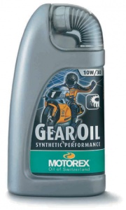 MOTOREX GEAR OIL 10W30 (75W85), 1L