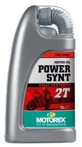 MOTOREX POWER SYNT 2T, 1L