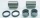 Ložiska s vložkami zadní kyvné vidlice KAWASAKI Z 750 LTD Belt Drive (2 vál.) (KZ750Y/K) , rv. 82-84