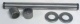 Ložiska s vložkami zadní kyvné vidlice HONDA XL 250 S (L250S) , rv. 79-81