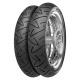 Pneu CONTINENTAL 110/90-13 TL M/C (56Q) ContiTwist