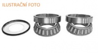 Ložiska krku řízení KTM EGS/EXC/SX 125/200/250/300/360/380, rv. od 93