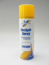 Cocpit spray CARTECHNIC, 300 ml