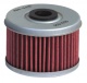 KN filtr olejový HONDA TRX 400 EX, rv. 99-07
