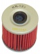 Olejový filtr KN KAWASAKI KLT 250 Prairie, rv. 83-85