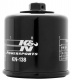 Olejový filtr KN KAWASAKI KLV 1000, rv. 04-05