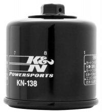 Olejový filtr KN SUZUKI SV 650 (S), rv. 99-07