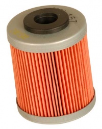 Olejový filtr KN KTM 450 SMR 2.filtr, rv. 04-06