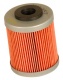 KN filtr olejový KTM 520 MXC 2.filtr, rv. 99-02
