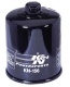 KN filtr olejový KTM 640 LC4 Supermoto 2.filtr, rv. 99-04