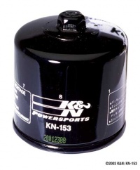 Olejový filtr KN DUCATI 998 S, rv. 02-05