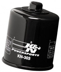 Olejový filtr KN KAWASAKI KVF 300 Prairie 2x4, rv. 99-02