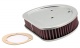 KN vzduchový filtr HARLEY DAVIDSON 1450 FXDS-CONV Dyna Convertable, rv. 99-00