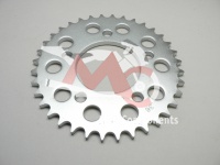 Rozeta HONDA CB 450 N (PC14), rv. 85-