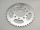 Rozeta HONDA CBX 400 F/F2, rv. 82-85