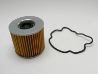 Originální olejový filtr SUZUKI XN 85D Turbo (650 ccm), rv. 83-86