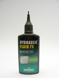 MOTOREX HYDRAULIC FLUID 75, 100 ml