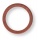 Kroužek těsnící měděný 22 x 27 x 1,5 mm