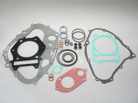Sada těsnění motoru SUZUKI DR 600 R/S (SN41A/D), rv. 85-89