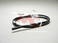 0,5m Silikonový zapalovací kabel černý 7 mm