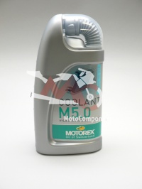 MOTOREX COOLANT M5.0 ready to use, 1 L