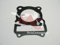 Těsnění hlavy motoru SUZUKI DR/GS/GN 125 S/E, rv. 82-88