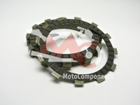 Spojkové lamely YAMAHA XJR 400 (4HM3/4HM5/4HM6/4HM9/4HMA/4HMB) , rv. 95-99