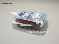 Zesílené spojkové pružiny KTM 660 Rallye , rv. 01-03